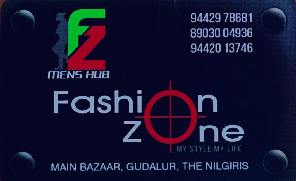 FASHION ZONE GUDALUR